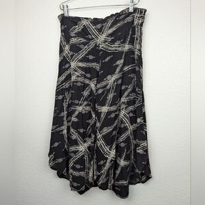 Spirithouse wide leg balloon pants lagenlook